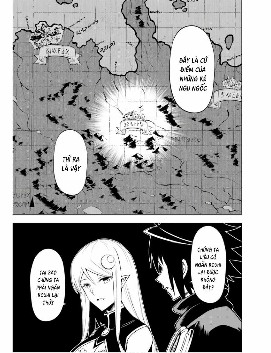 Tono Kanri O Shite Miyou Chương 61 trang 19