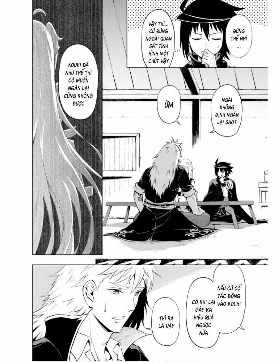 Tono Kanri O Shite Miyou Chương 61 trang 20