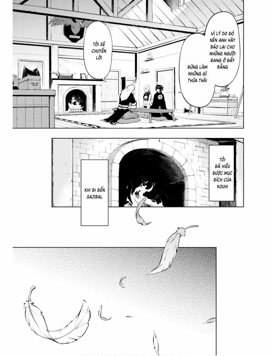 Tono Kanri O Shite Miyou Chương 61 trang 21