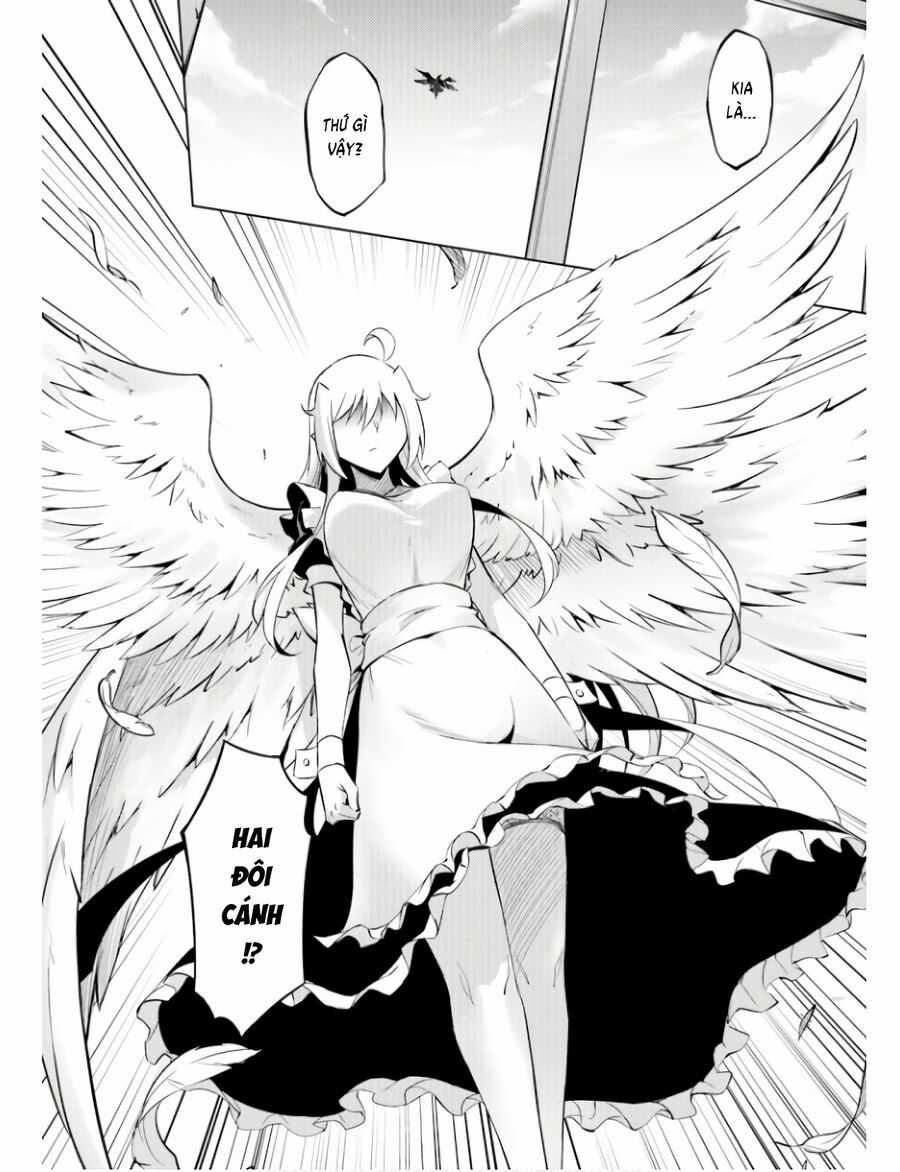 Tono Kanri O Shite Miyou Chương 61 trang 24