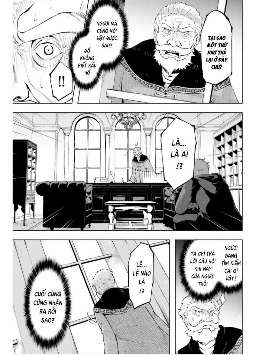 Tono Kanri O Shite Miyou Chương 61 trang 25