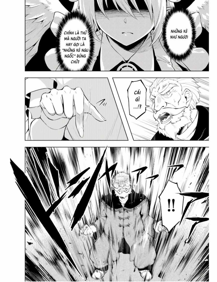 Tono Kanri O Shite Miyou Chương 61 trang 26