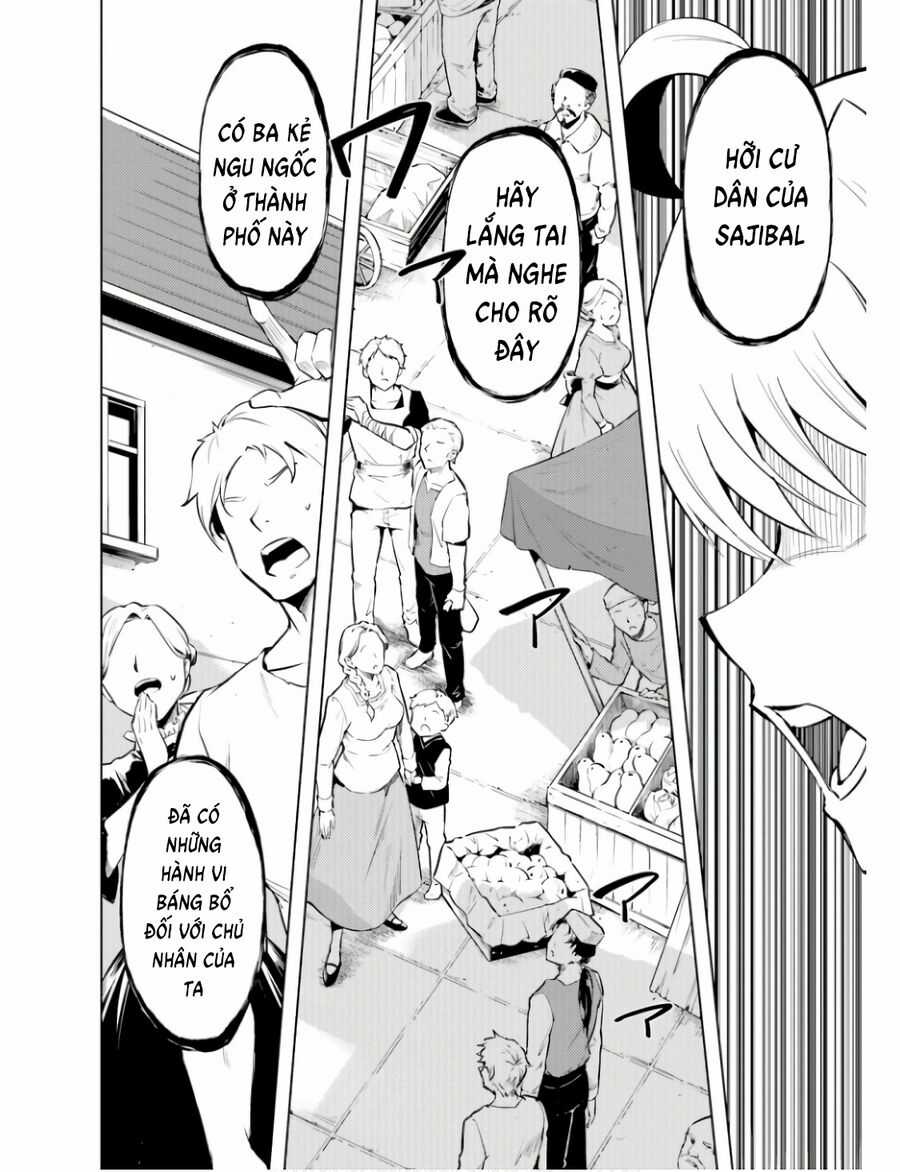 Tono Kanri O Shite Miyou Chương 61 trang 28