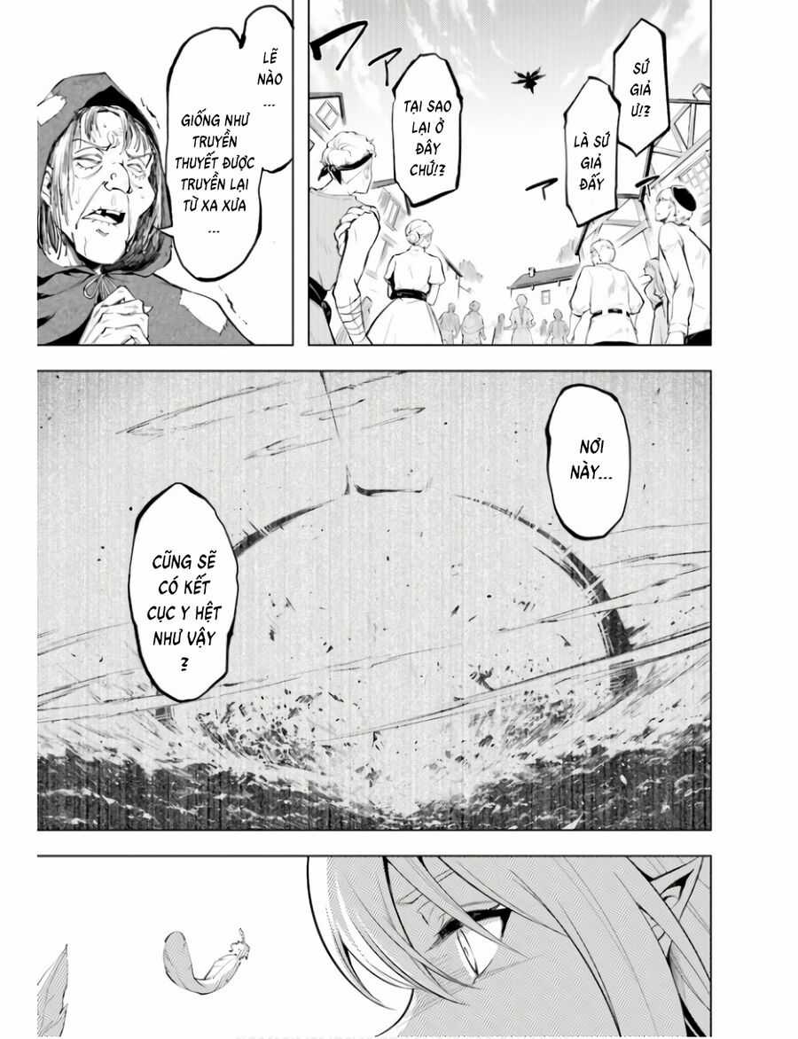 Tono Kanri O Shite Miyou Chương 61 trang 29