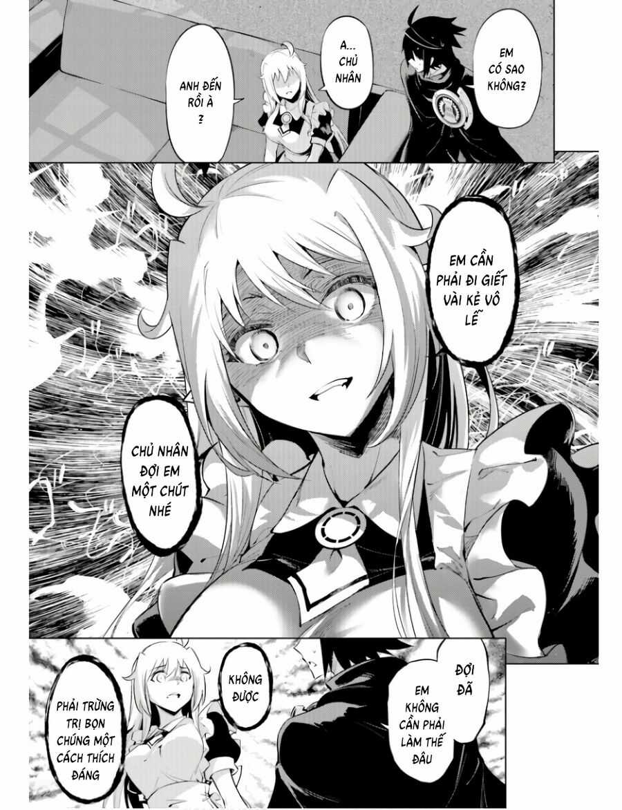 Tono Kanri O Shite Miyou Chương 61 trang 3