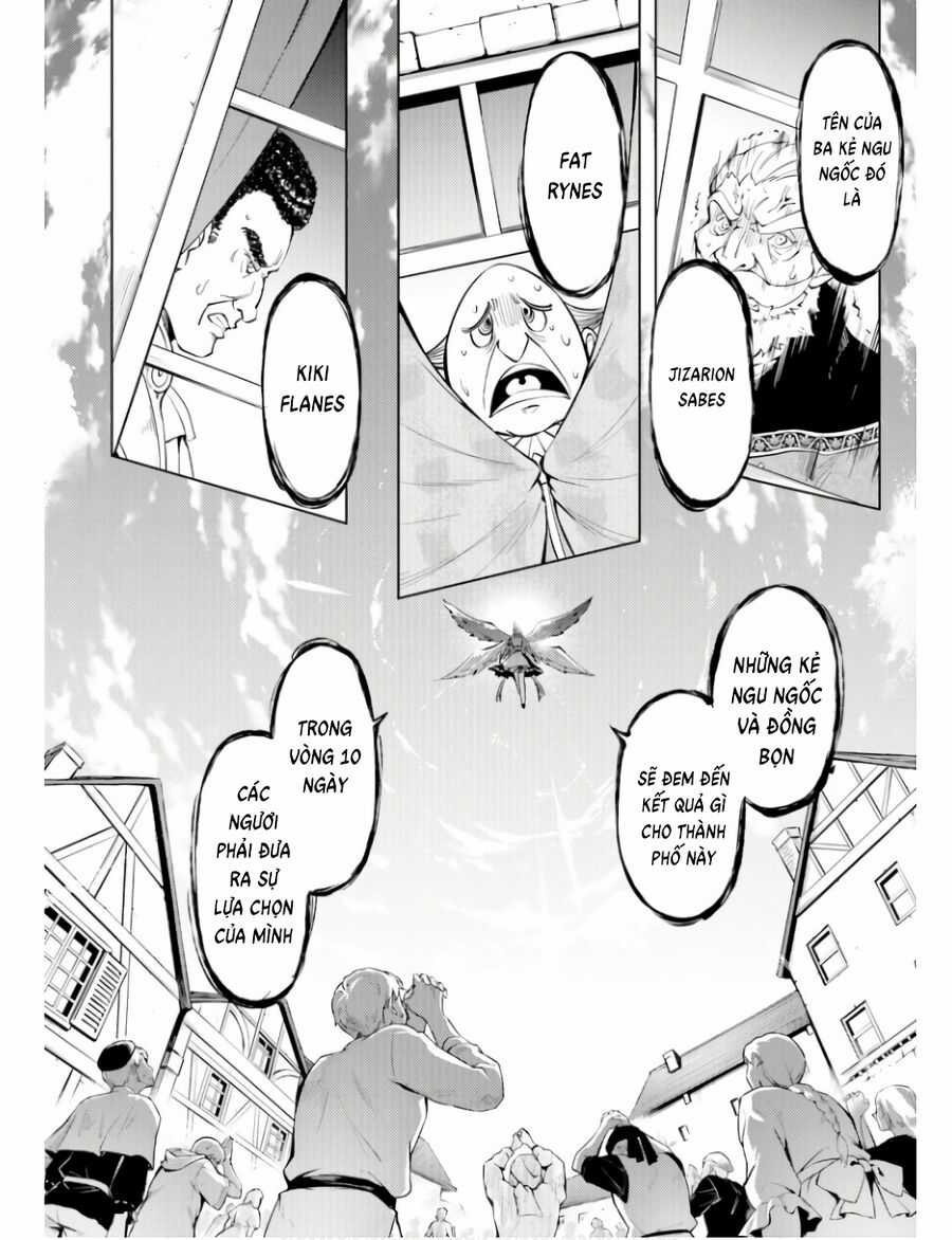 Tono Kanri O Shite Miyou Chương 61 trang 32