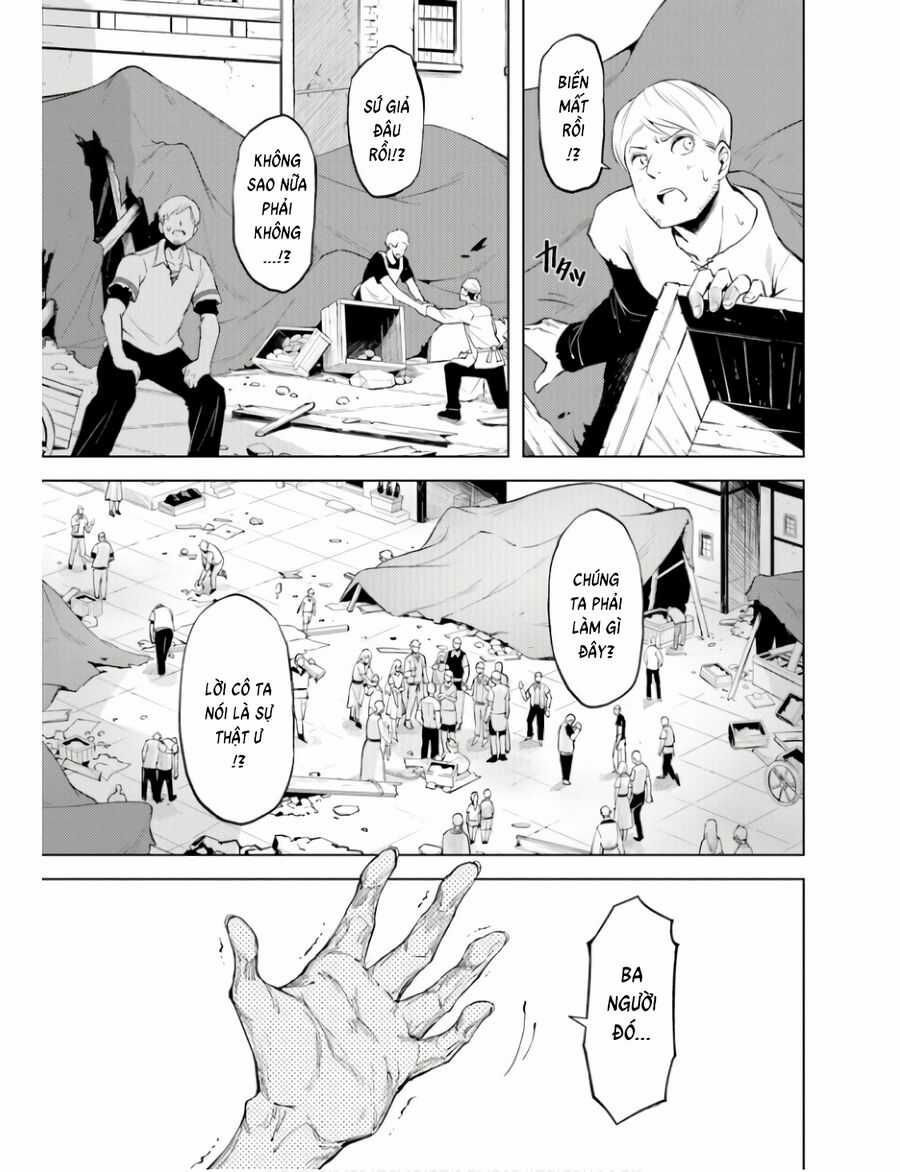 Tono Kanri O Shite Miyou Chương 61 trang 35