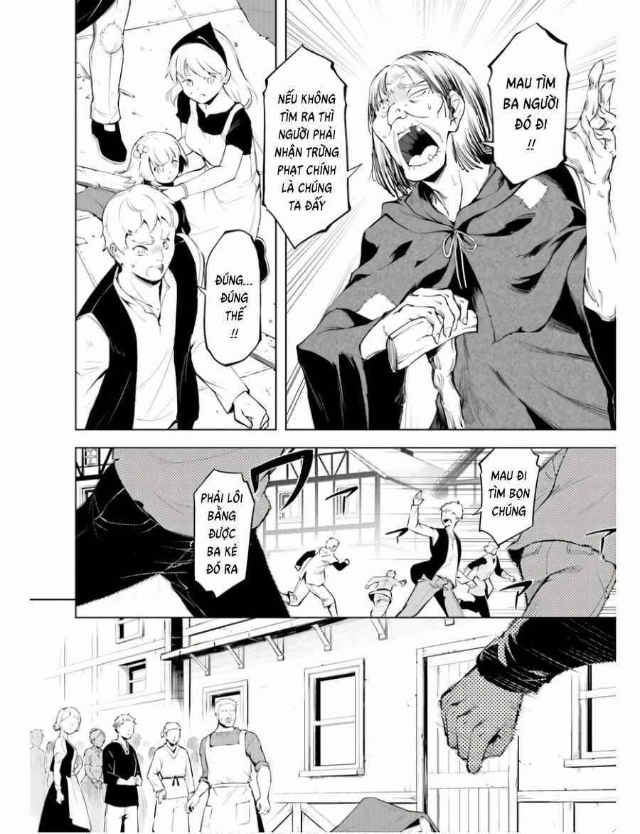 Tono Kanri O Shite Miyou Chương 61 trang 36