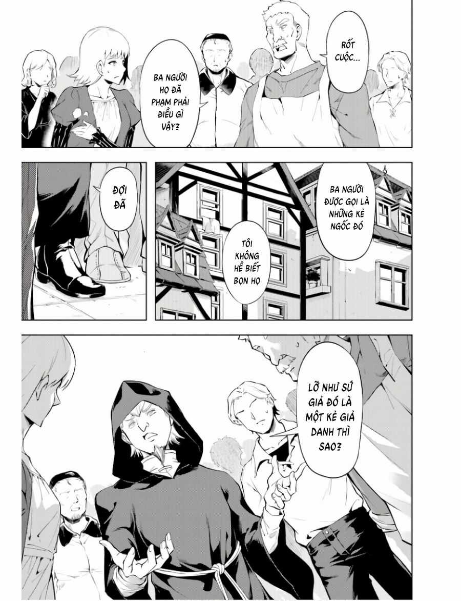 Tono Kanri O Shite Miyou Chương 61 trang 37