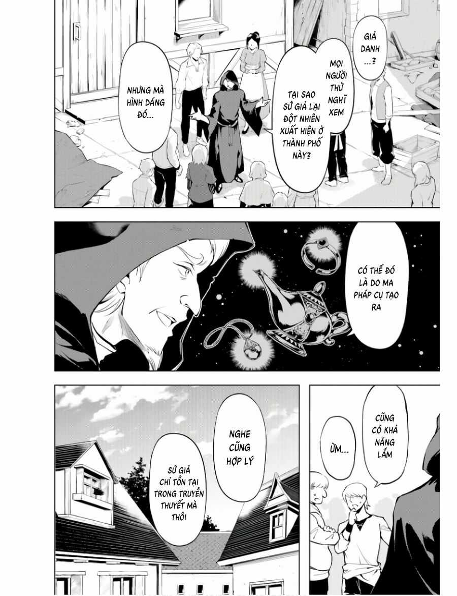 Tono Kanri O Shite Miyou Chương 61 trang 38