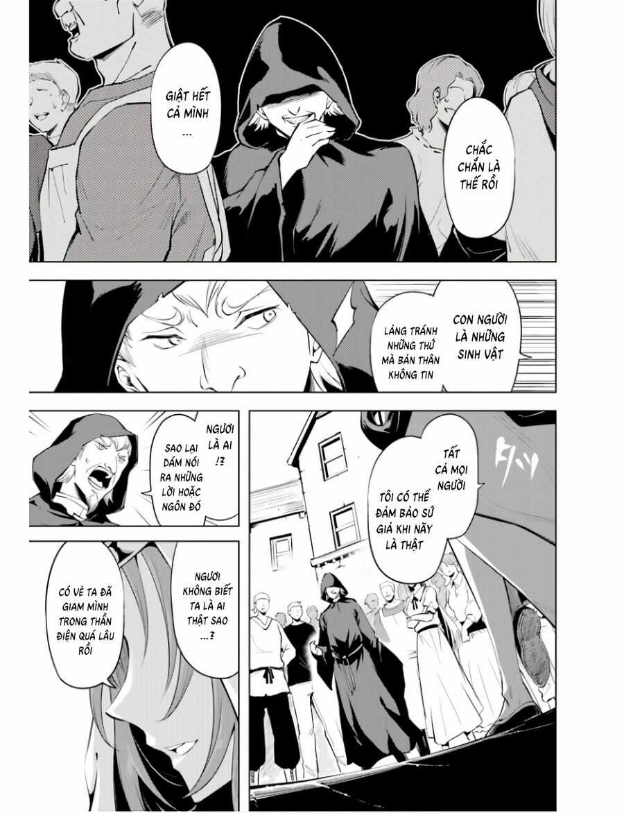 Tono Kanri O Shite Miyou Chương 61 trang 39