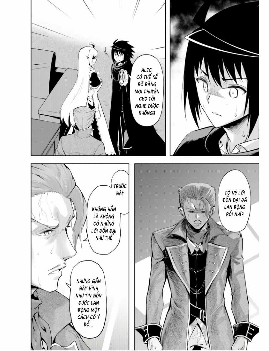 Tono Kanri O Shite Miyou Chương 61 trang 4