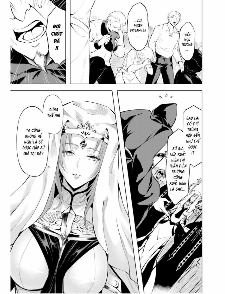 Tono Kanri O Shite Miyou Chương 61 trang 41