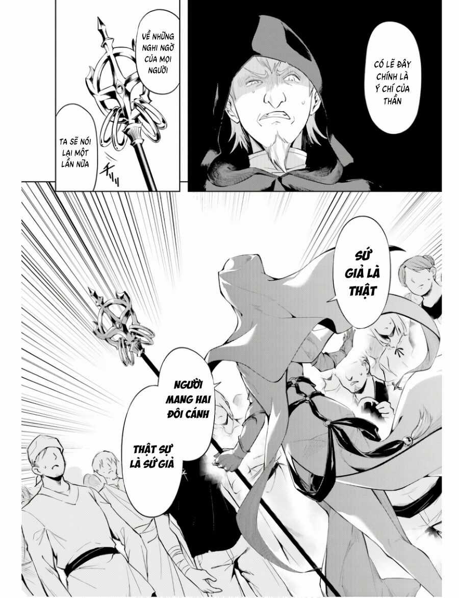 Tono Kanri O Shite Miyou Chương 61 trang 42