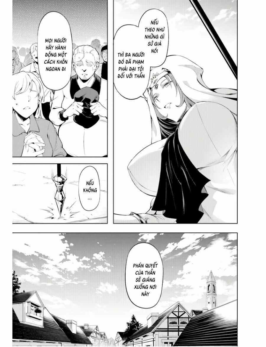 Tono Kanri O Shite Miyou Chương 61 trang 43