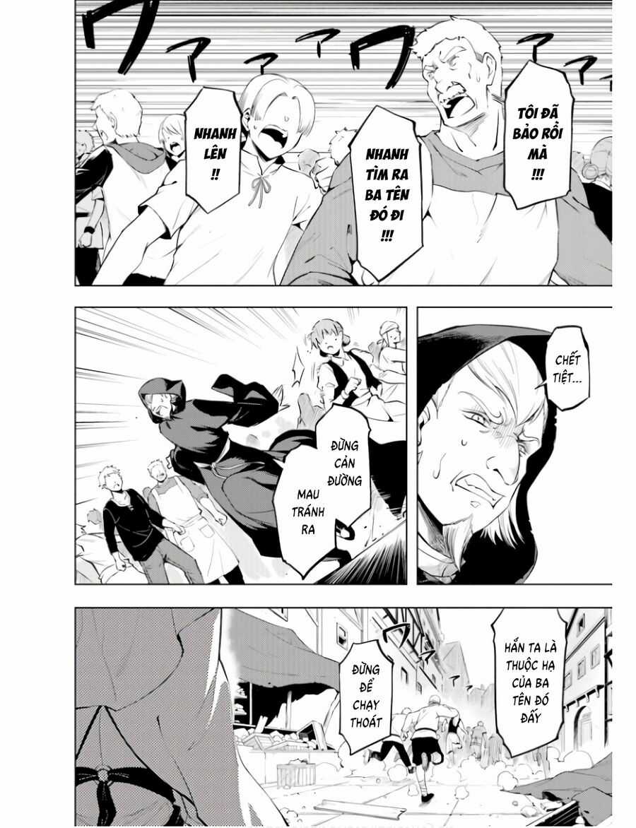 Tono Kanri O Shite Miyou Chương 61 trang 44