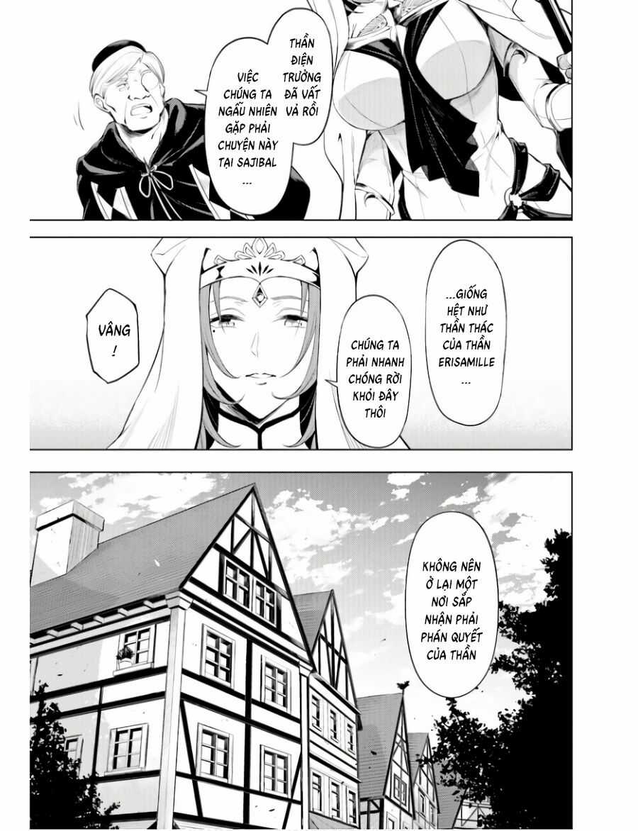 Tono Kanri O Shite Miyou Chương 61 trang 45