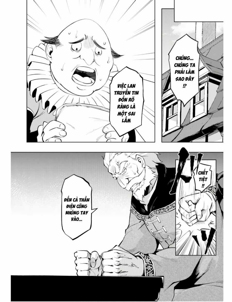 Tono Kanri O Shite Miyou Chương 61 trang 46