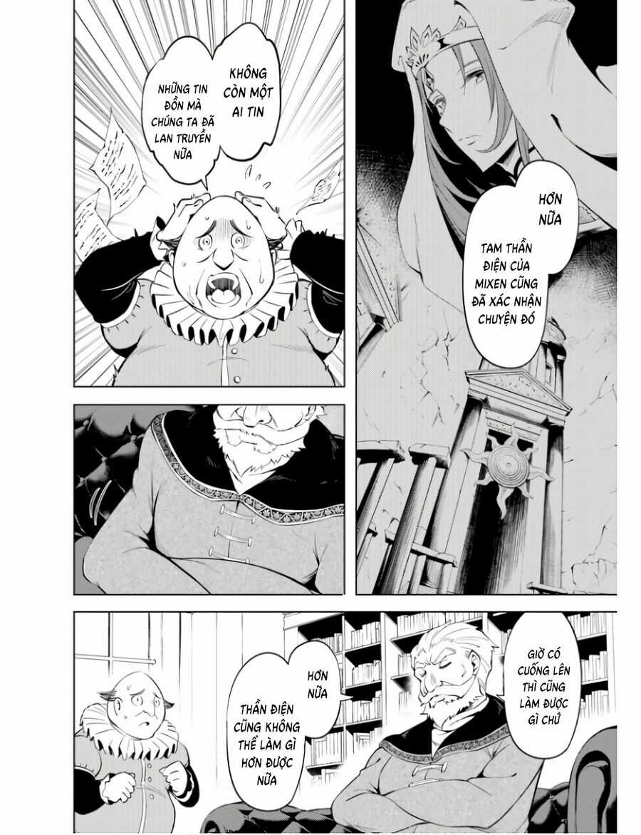 Tono Kanri O Shite Miyou Chương 61 trang 48