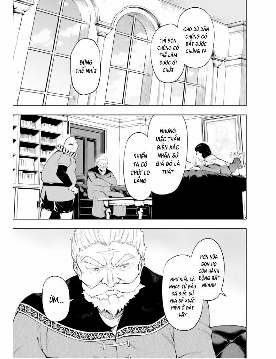 Tono Kanri O Shite Miyou Chương 61 trang 49