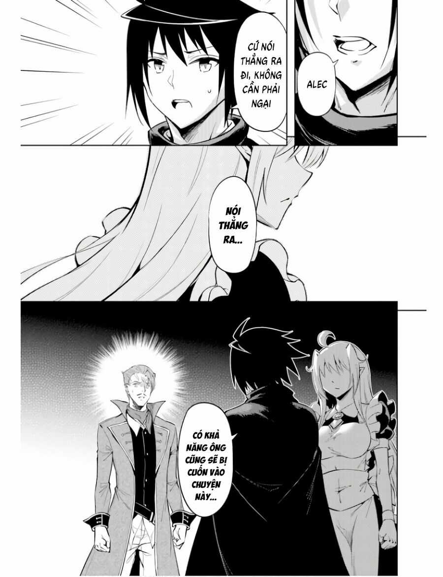 Tono Kanri O Shite Miyou Chương 61 trang 5