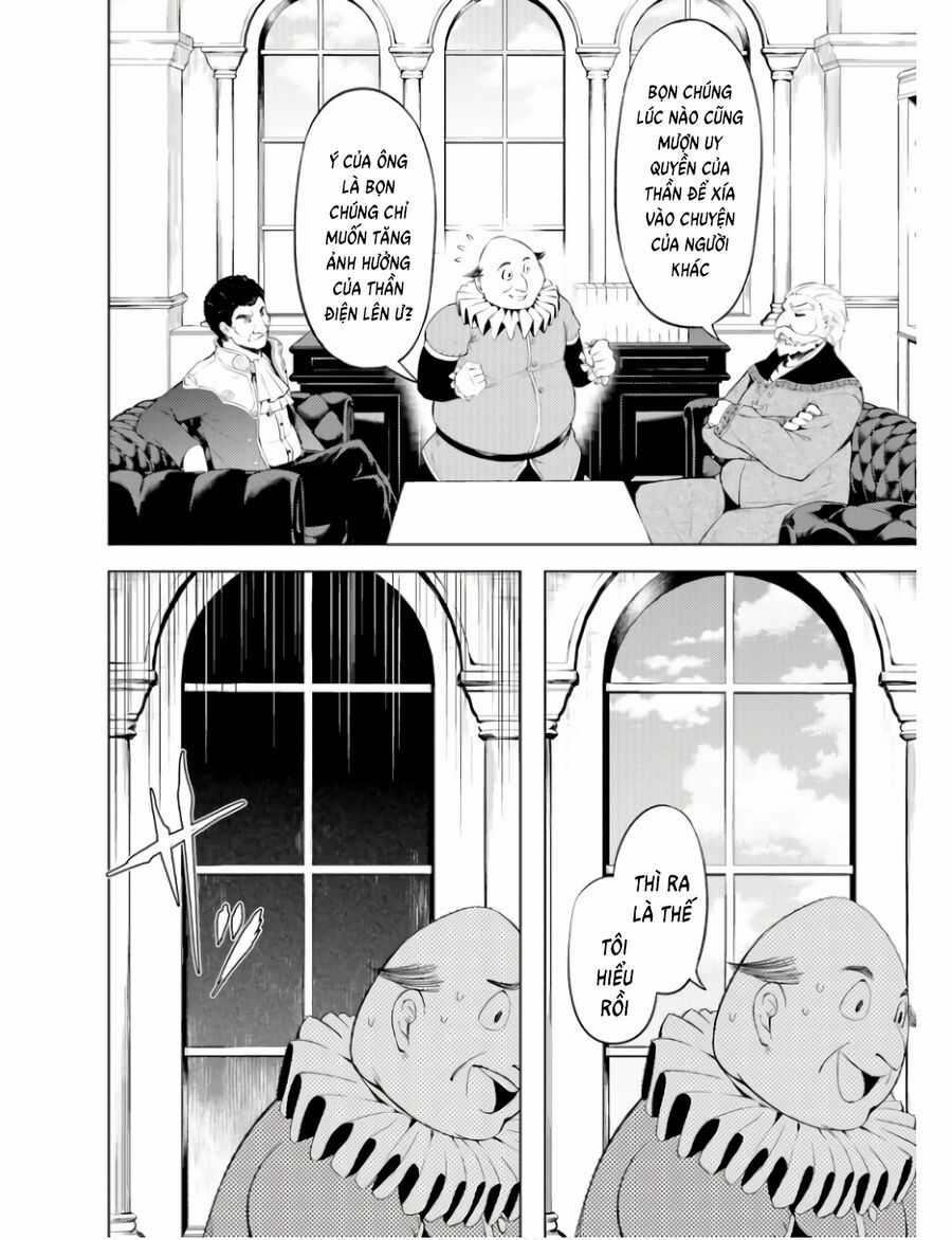 Tono Kanri O Shite Miyou Chương 61 trang 50