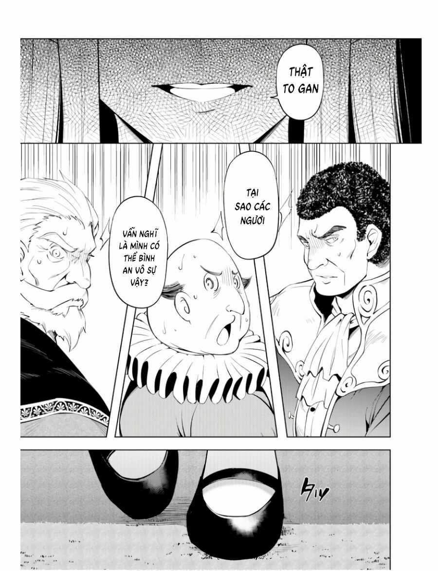 Tono Kanri O Shite Miyou Chương 61 trang 51