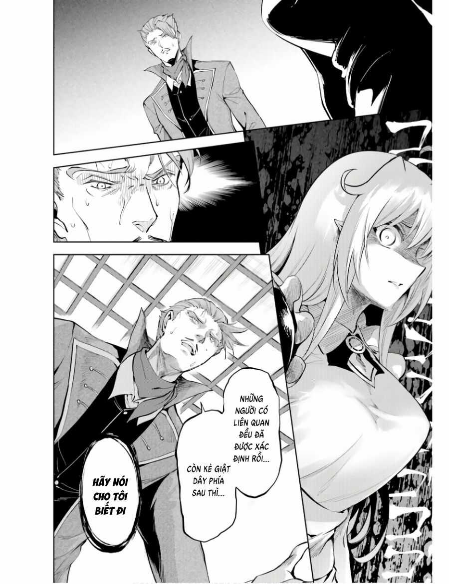 Tono Kanri O Shite Miyou Chương 61 trang 6
