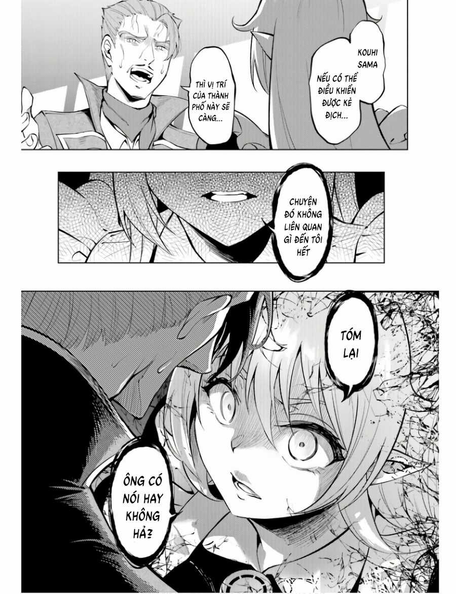 Tono Kanri O Shite Miyou Chương 61 trang 7