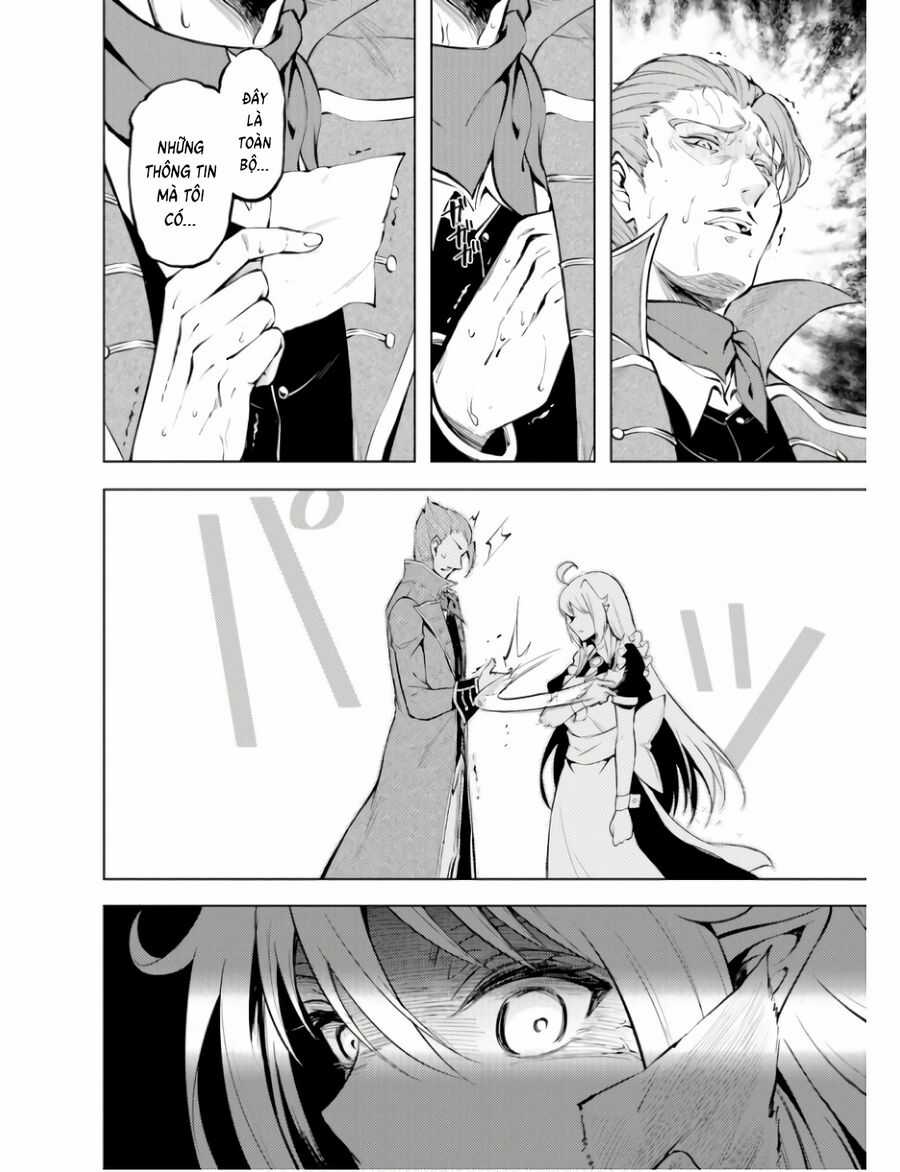 Tono Kanri O Shite Miyou Chương 61 trang 8