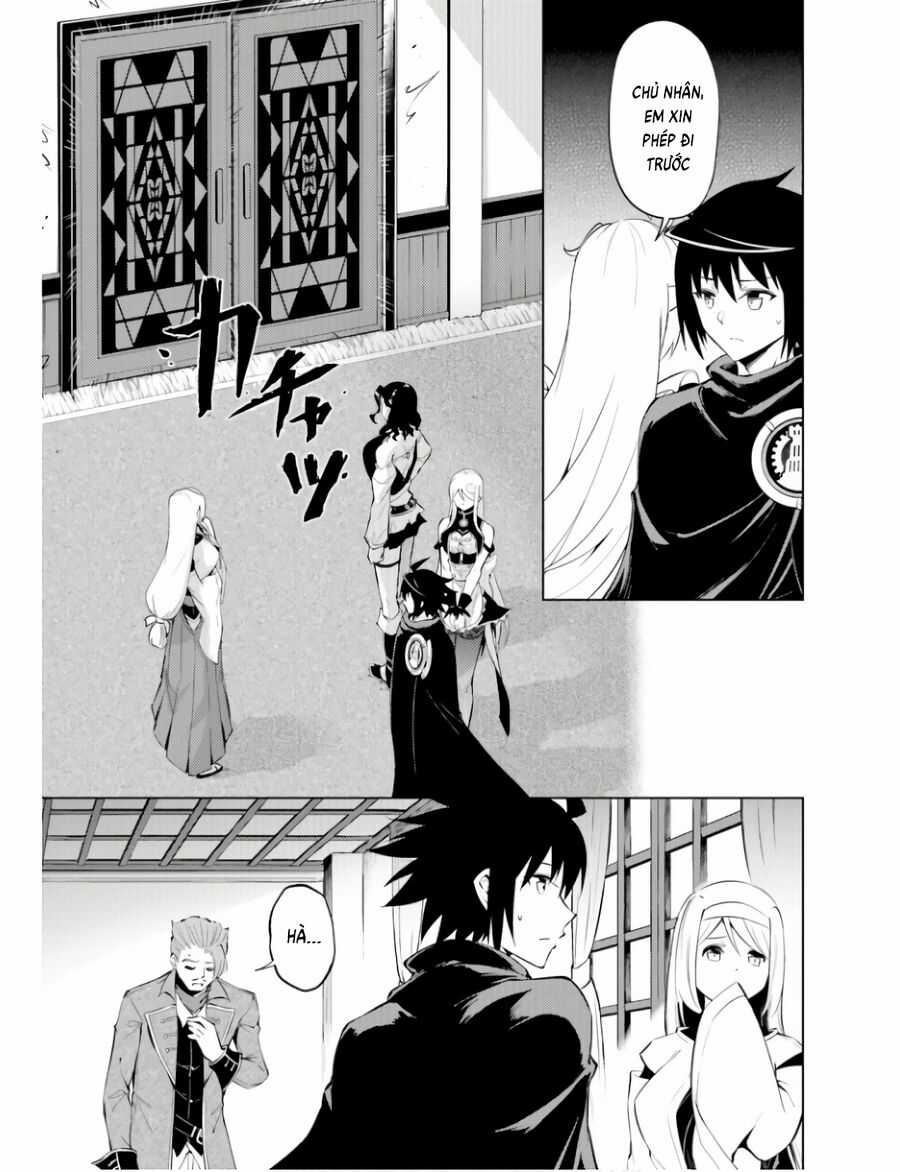 Tono Kanri O Shite Miyou Chương 61 trang 9