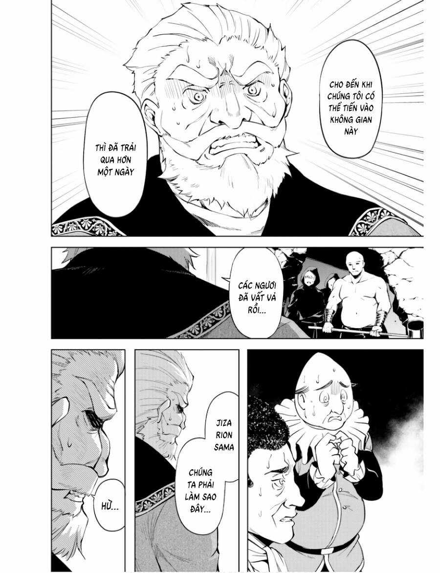 Tono Kanri O Shite Miyou Chương 62 trang 12