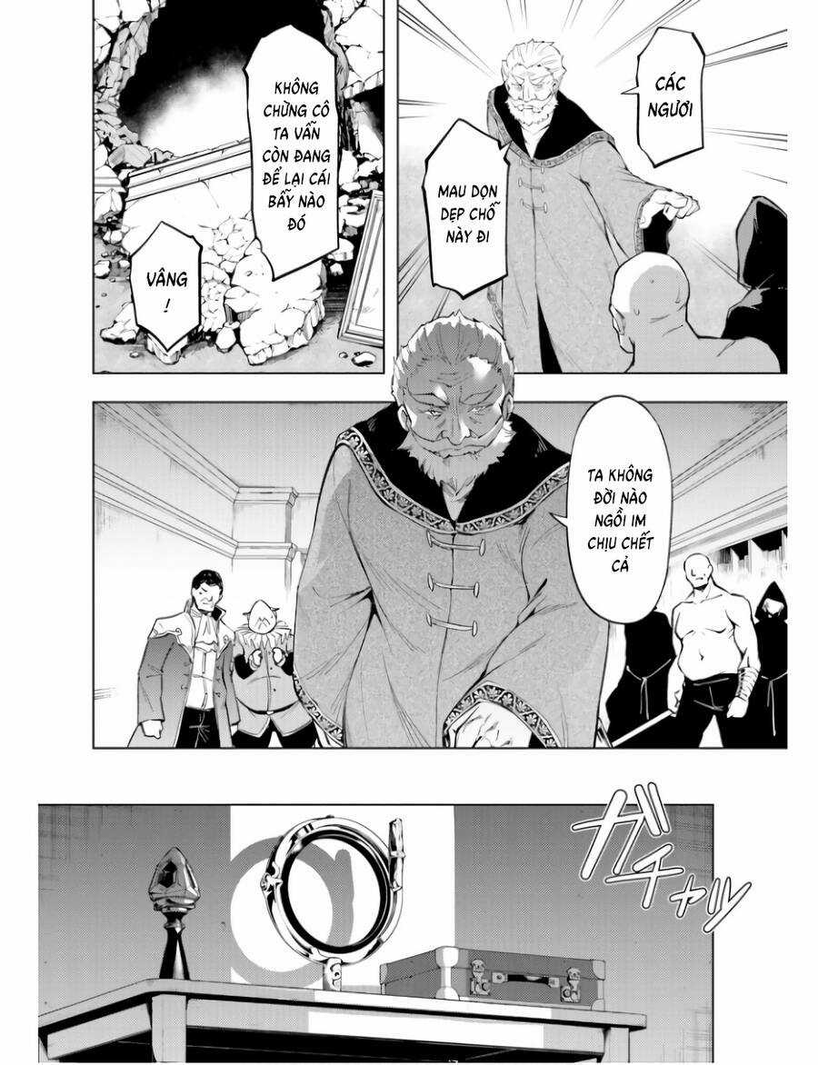 Tono Kanri O Shite Miyou Chương 62 trang 14