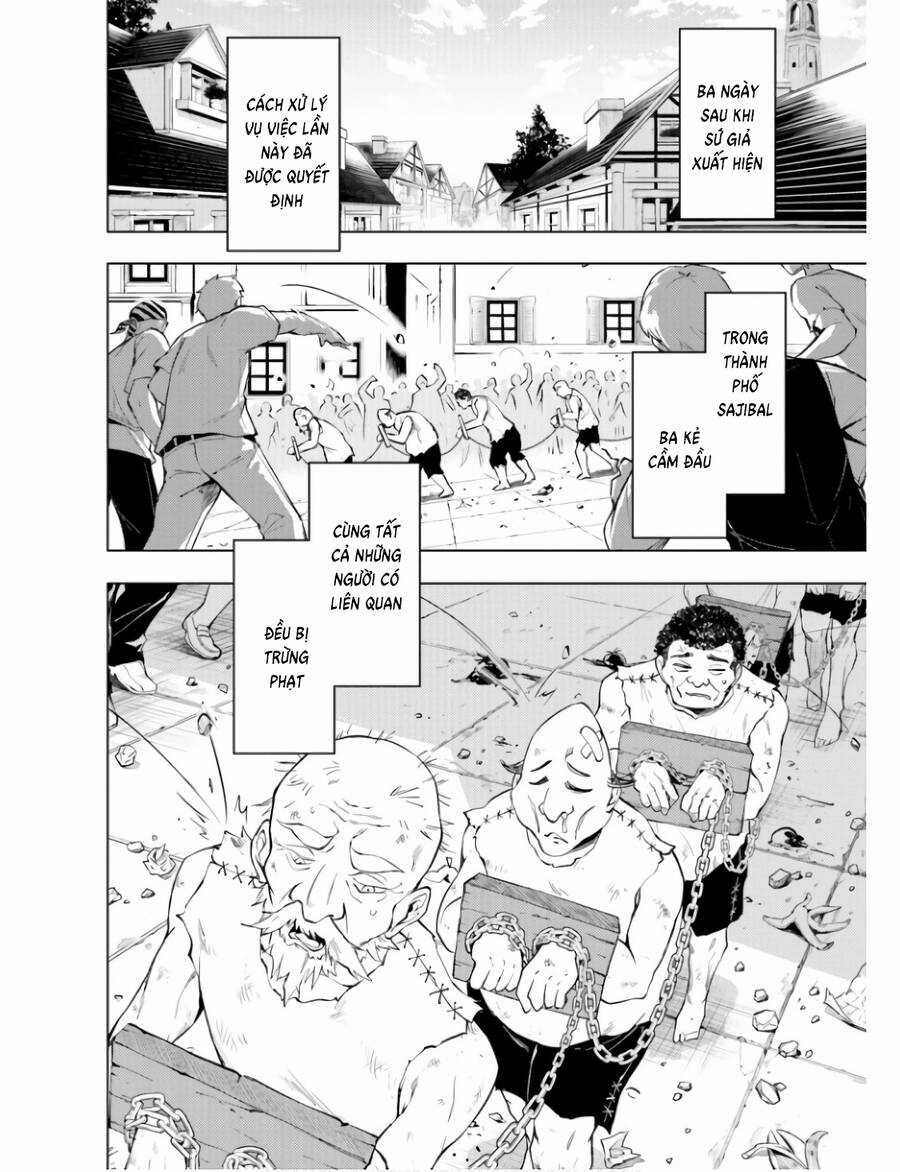 Tono Kanri O Shite Miyou Chương 62 trang 20