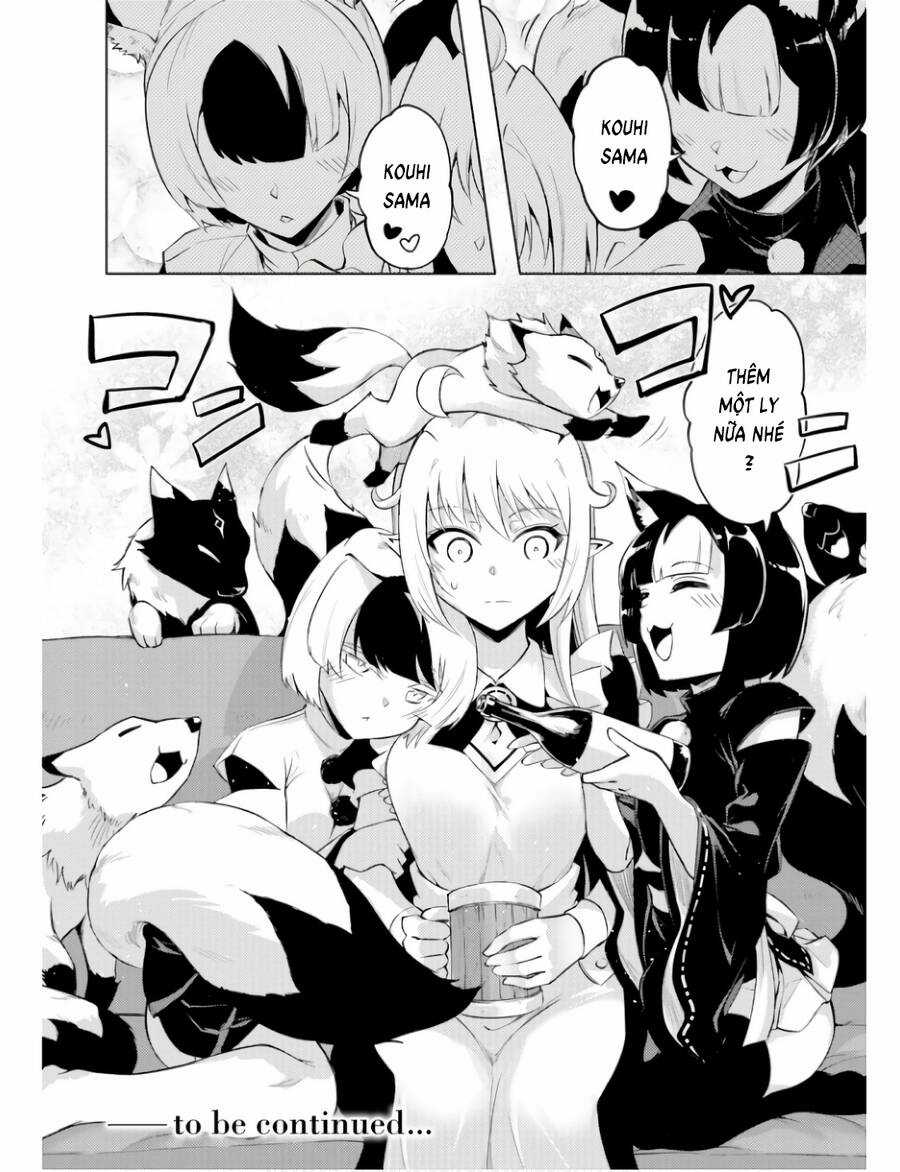 Tono Kanri O Shite Miyou Chương 62 trang 22