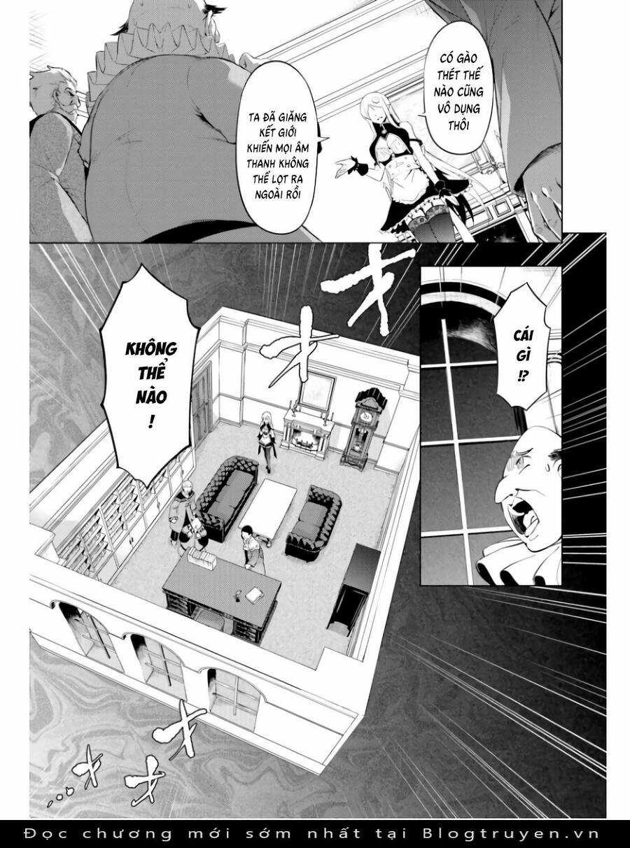 Tono Kanri O Shite Miyou Chương 62 trang 3