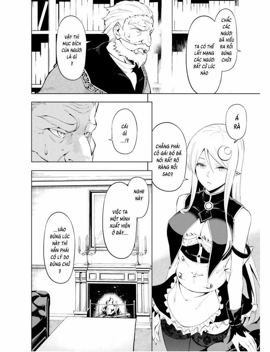 Tono Kanri O Shite Miyou Chương 62 trang 4