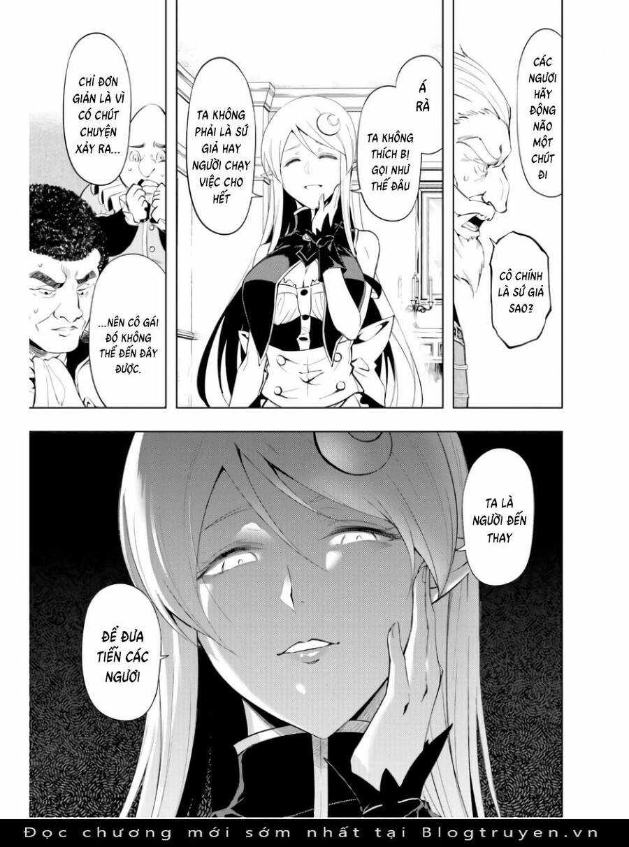 Tono Kanri O Shite Miyou Chương 62 trang 5