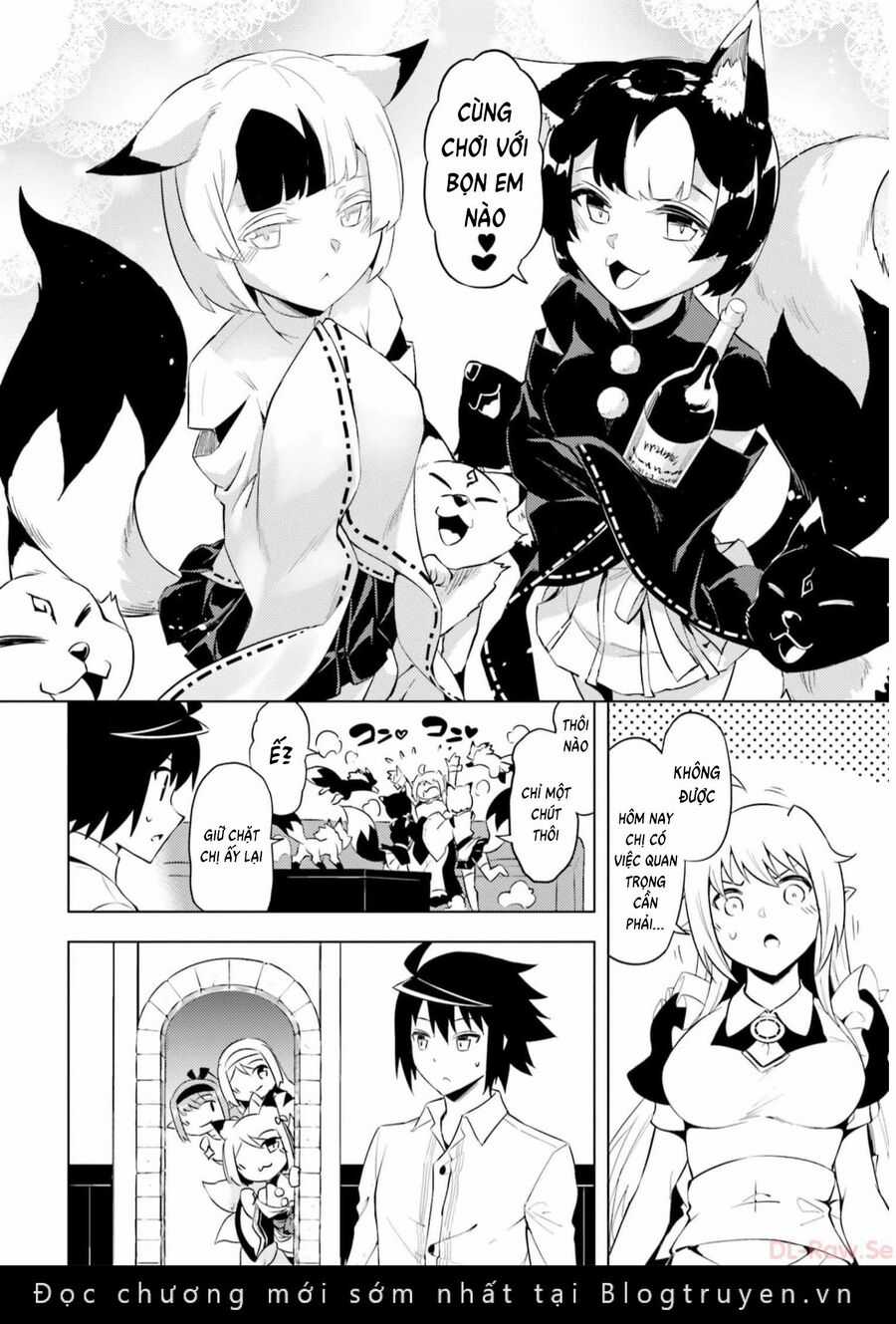 Tono Kanri O Shite Miyou Chương 63 trang 10