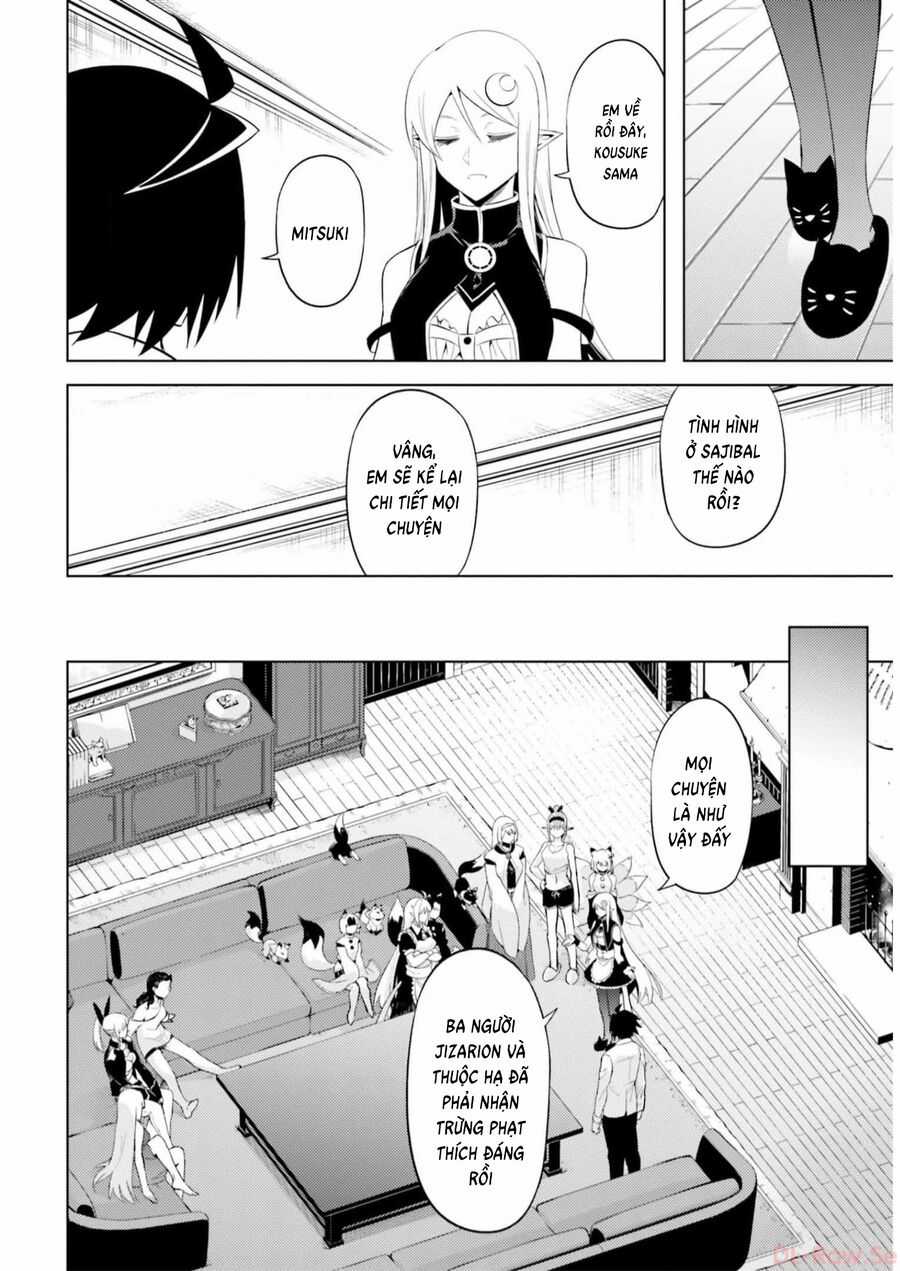 Tono Kanri O Shite Miyou Chương 63 trang 12