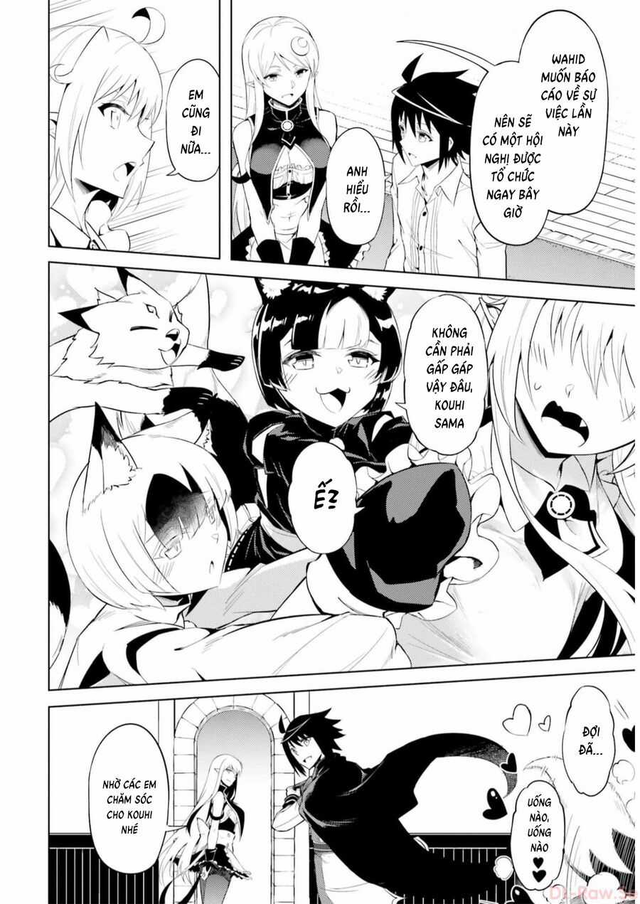 Tono Kanri O Shite Miyou Chương 63 trang 14