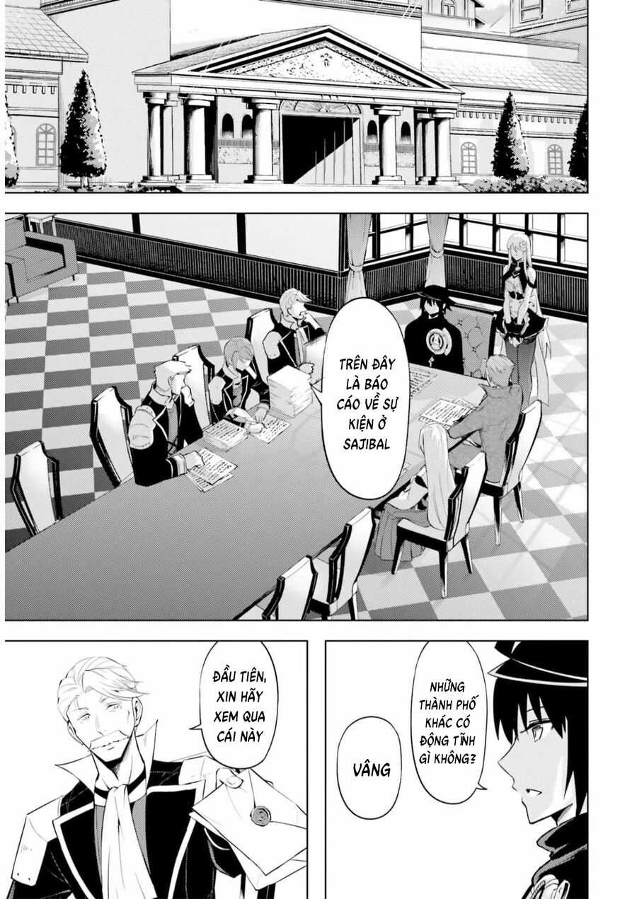 Tono Kanri O Shite Miyou Chương 63 trang 15