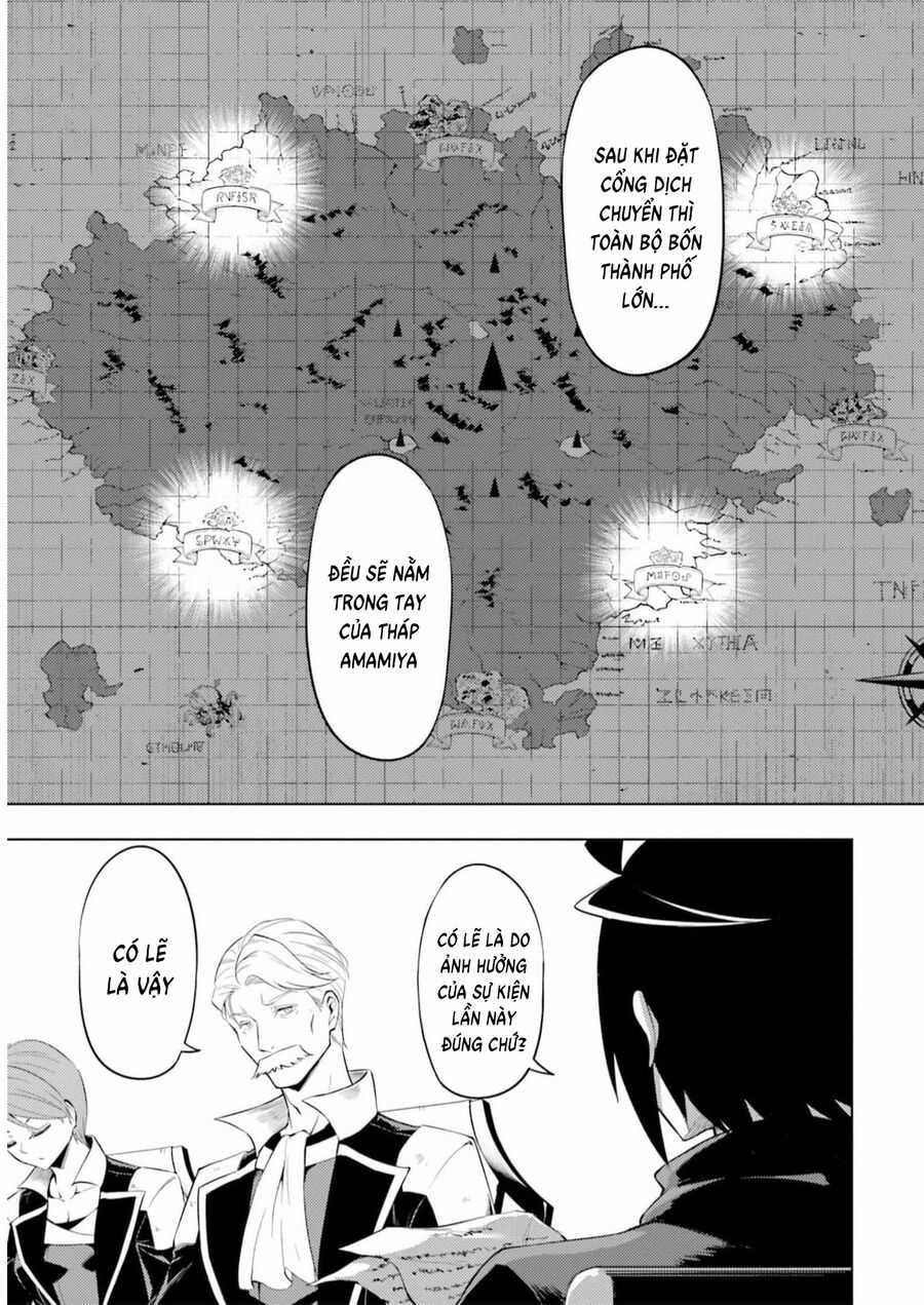 Tono Kanri O Shite Miyou Chương 63 trang 17