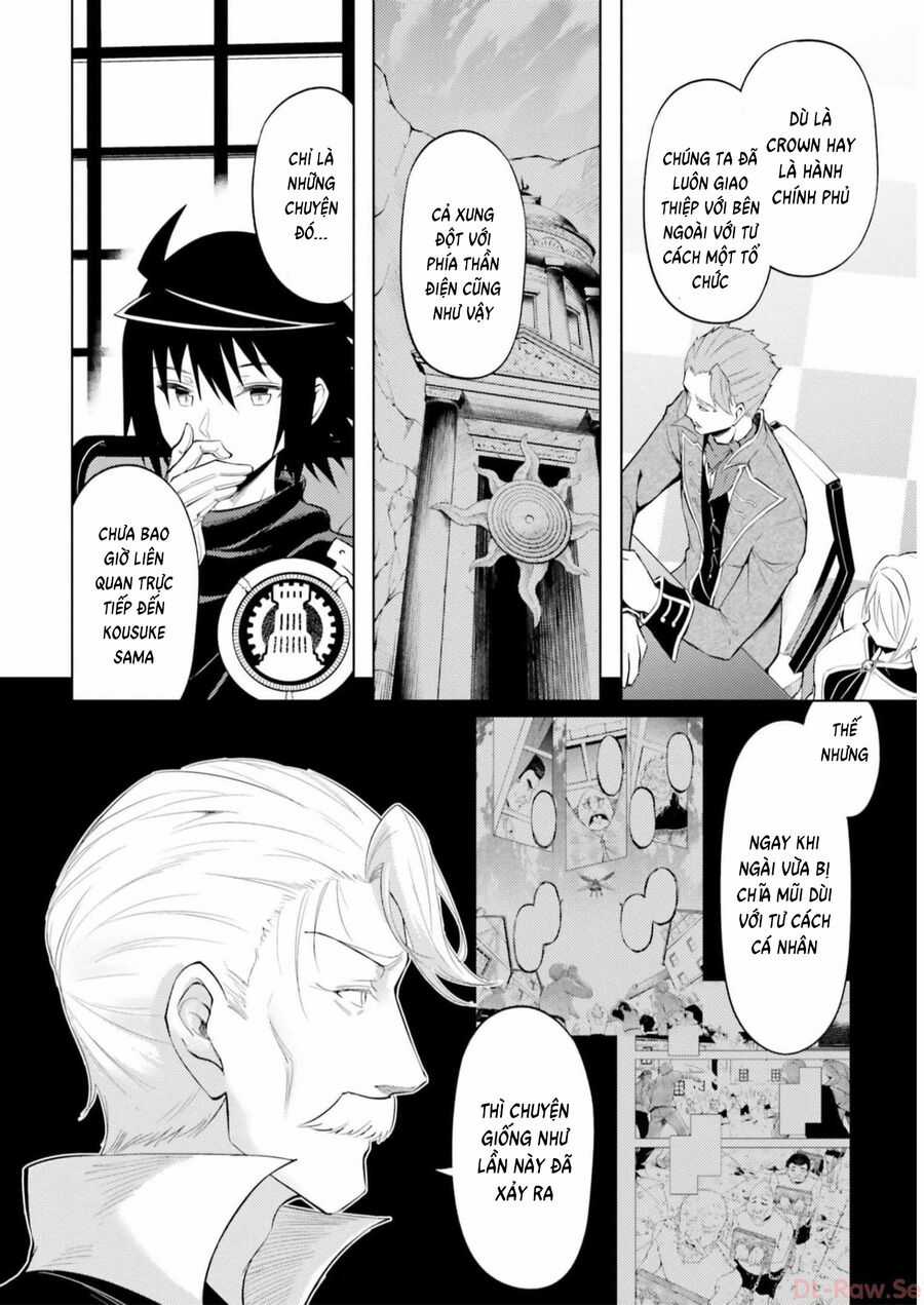 Tono Kanri O Shite Miyou Chương 63 trang 18