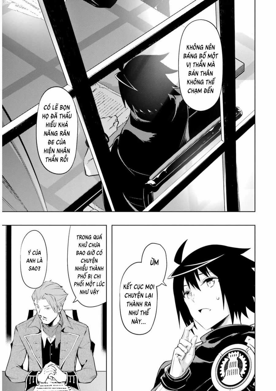 Tono Kanri O Shite Miyou Chương 63 trang 19