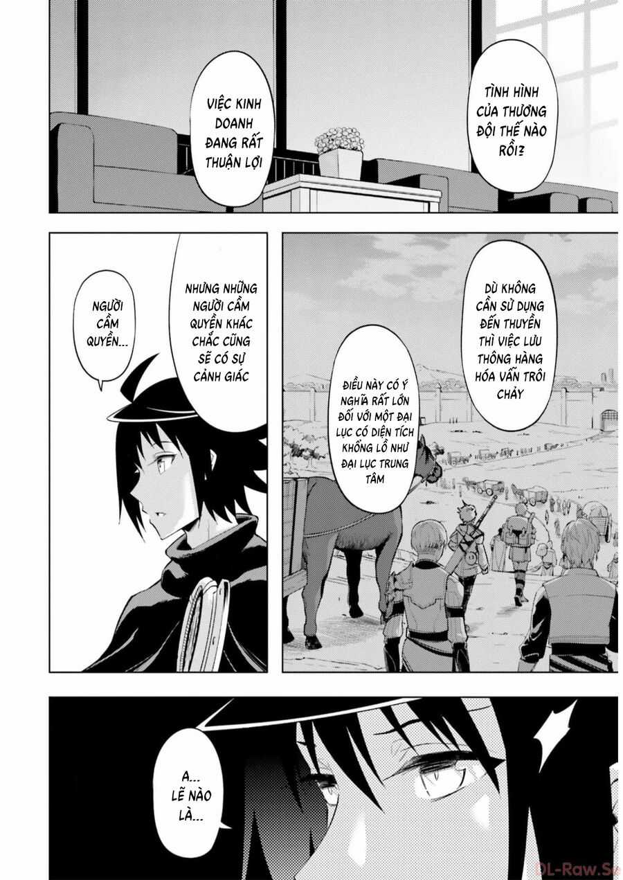 Tono Kanri O Shite Miyou Chương 63 trang 22