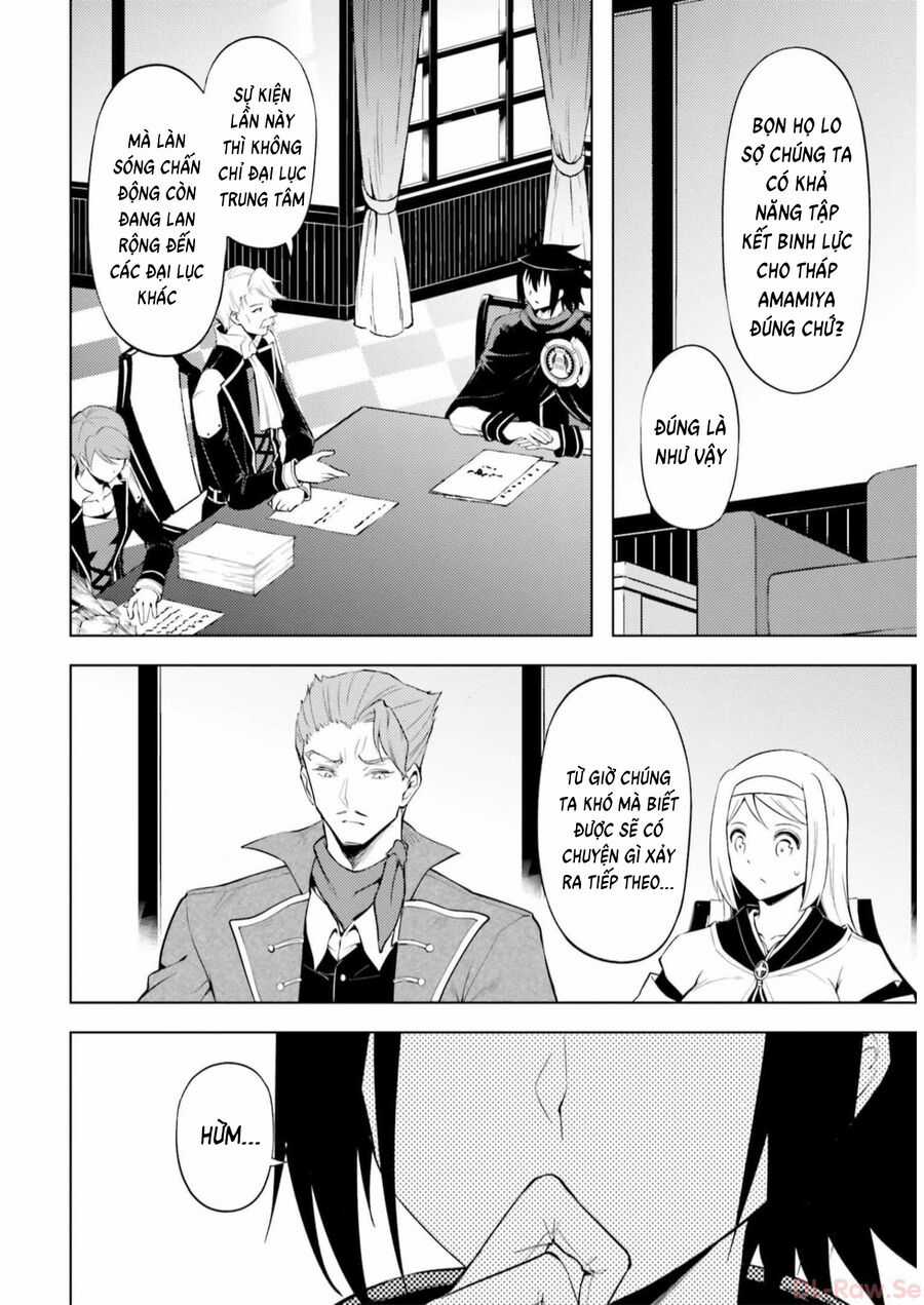 Tono Kanri O Shite Miyou Chương 63 trang 24