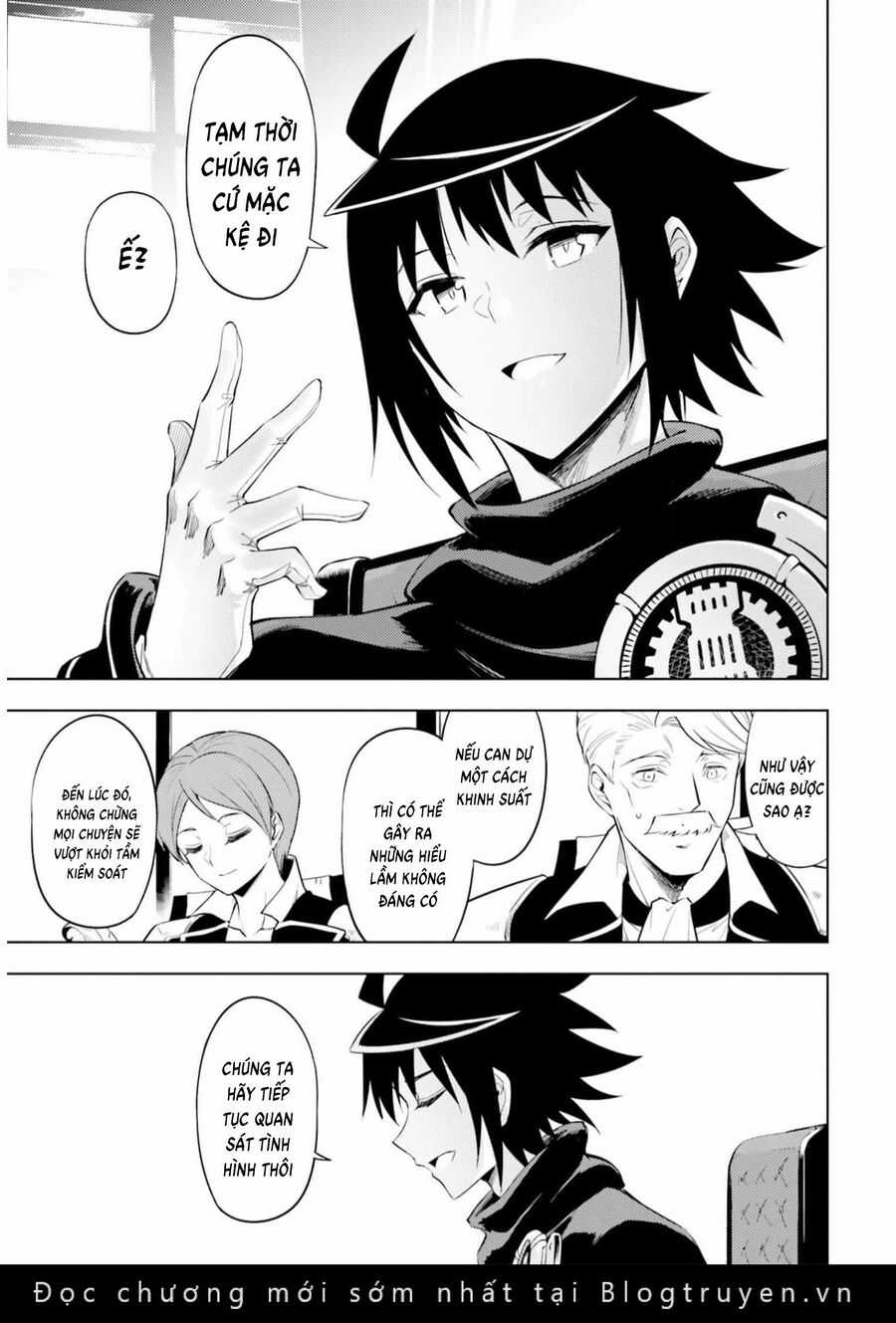 Tono Kanri O Shite Miyou Chương 63 trang 25