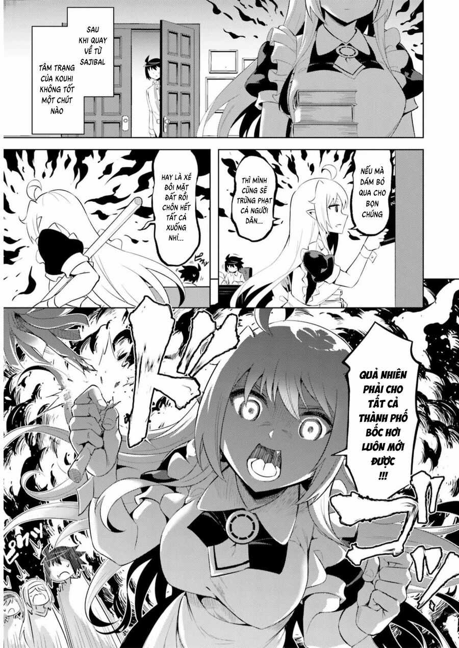 Tono Kanri O Shite Miyou Chương 63 trang 5