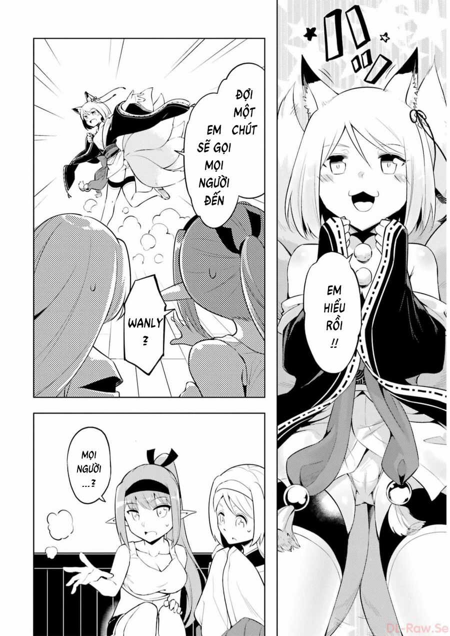 Tono Kanri O Shite Miyou Chương 63 trang 8